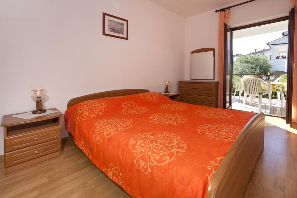 Apartments Prekalj Πόρετς Δωμάτιο φωτογραφία