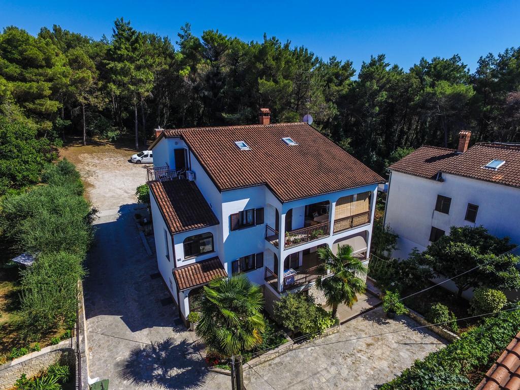 Apartments Prekalj Πόρετς Εξωτερικό φωτογραφία