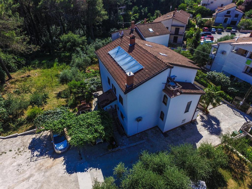 Apartments Prekalj Πόρετς Εξωτερικό φωτογραφία