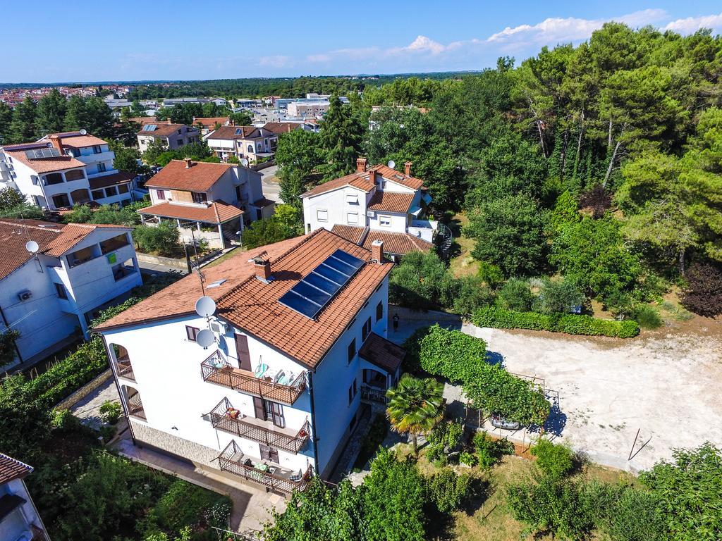 Apartments Prekalj Πόρετς Εξωτερικό φωτογραφία