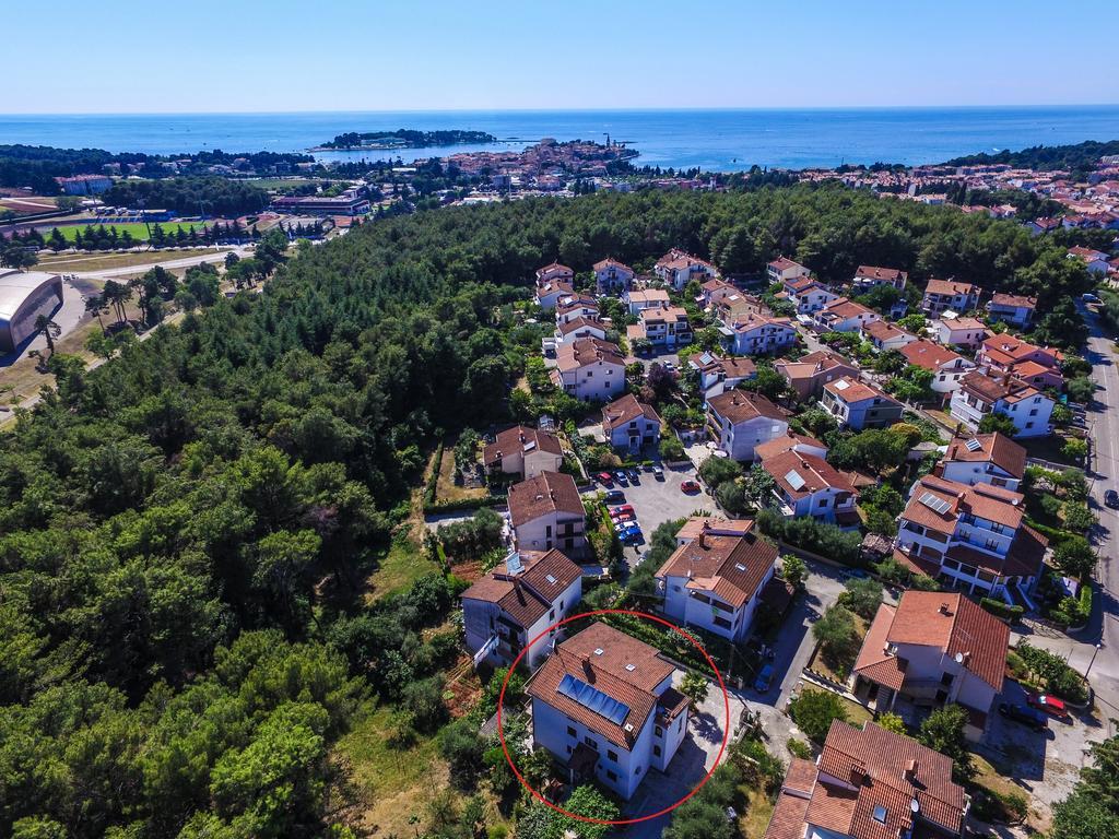Apartments Prekalj Πόρετς Εξωτερικό φωτογραφία