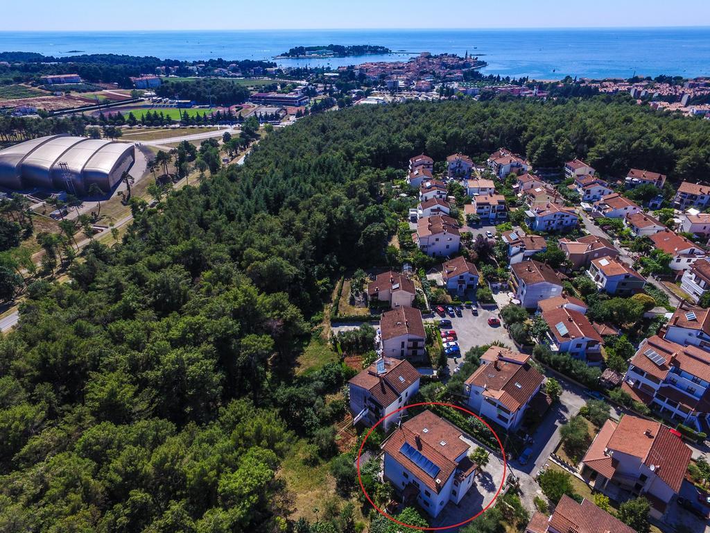 Apartments Prekalj Πόρετς Εξωτερικό φωτογραφία